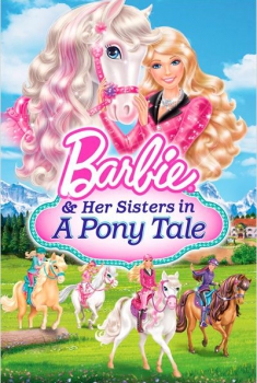 Barbie y sus hermanas en una aventura de caballos (2013)