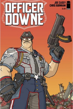 Officer Downe  (2014)