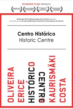 Centro Histórico (2013)