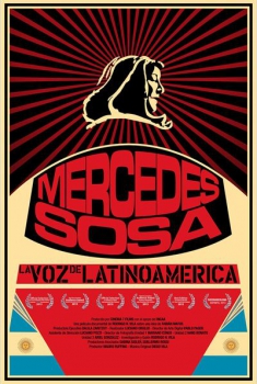 Mercedes Sosa, la voz de latinoamérica (2013)