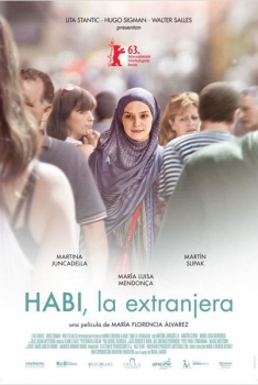 Habi, la Extranjera (2013)
