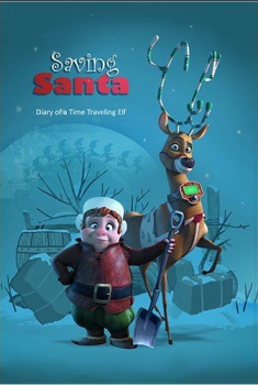 Saving Santa. Rescatando a Santa Claus (2013)
