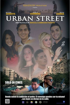 Urban Street  (2014)