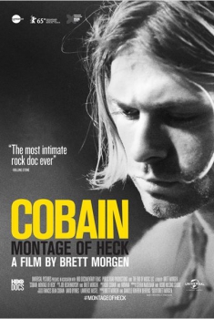 Cobain: Montage of Heck  (2014)