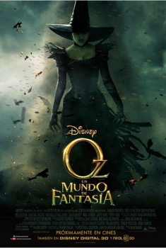 Oz: Un mundo de fantasía (2013)