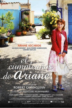 El cumpleaños de Ariane (2013)