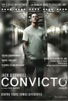 Convicto (Starred Up) (2015)