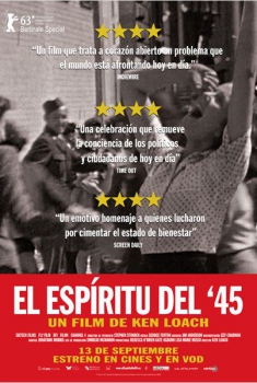 El espíritu del 45 (2013)