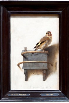 The Goldfinch  (2014)