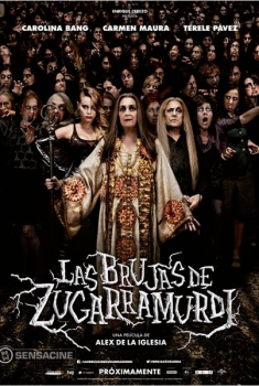 Las Brujas de Zugarramurdi (2013)