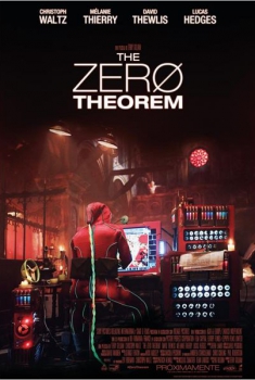 The Zero Theorem (2014)
