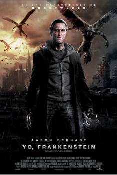 Yo, Frankenstein (2014)