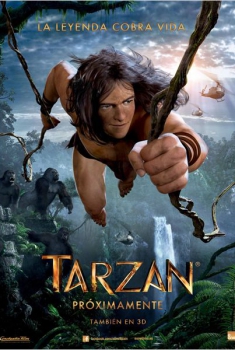 Tarzán (2014)