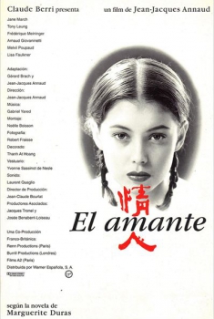 El amante  (1991)