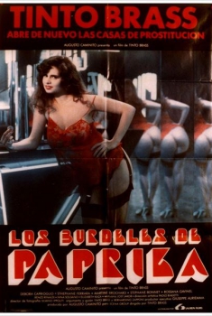 Los burdeles de Paprika  (1991)