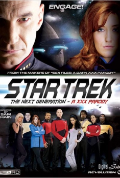 Star Trek: The Next Generation A XXX Parody  (2011)