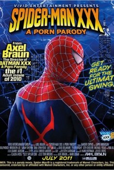 Spider-Man XXX: A Porn Parody  (2011)