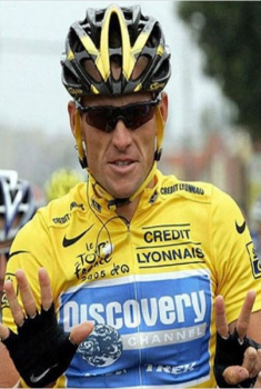 Cycle of Lies: The Fall of Lance Armstrong (2013)