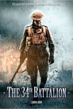 The 34th Battalion (2013)