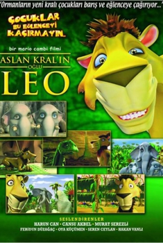 Leo the Lion (2013)
