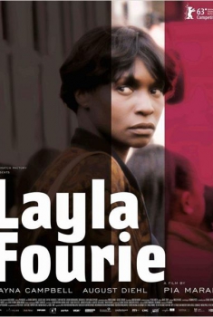 Layla Fourie (2013)