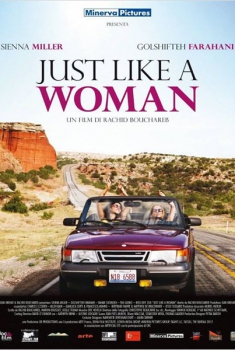 Just Like A Woman (2013)