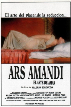Ars amandi, el arte de amar  (1983)