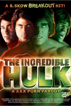 The Incredible Hulk XXX: A Porn Parody  (2011)