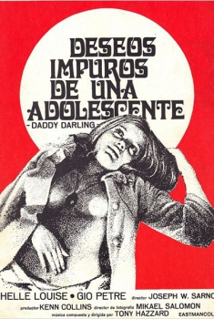 Deseos impuros de una adolescente  (1970)