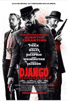 Django desencadenado (2012)