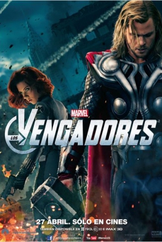 Marvel Los Vengadores (2012)