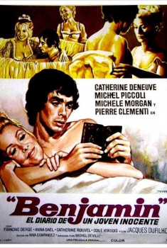 Benjamín, diario de un joven inocente  (1967)