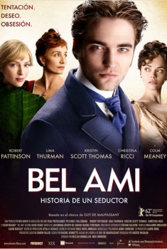 Bel Ami: Historia de un seductor (2012)