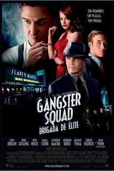 Gangster Squad (Brigada de élite) (2013)