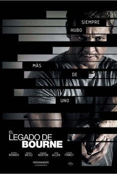 El legado de Bourne (2012)