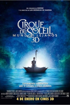 Cirque du Soleil: Mundos lejanos 3D (2013)