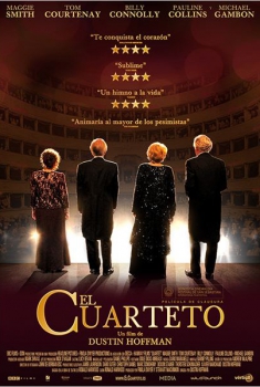 El cuarteto (2013)