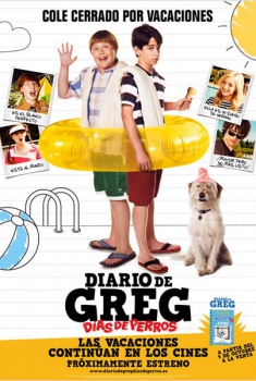 Diario de Greg 3: Días de perros (2012)