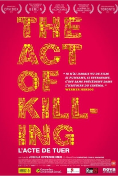 The Act of Killing (2013)