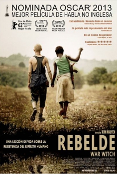 Rebelde (War Witch) (2013)