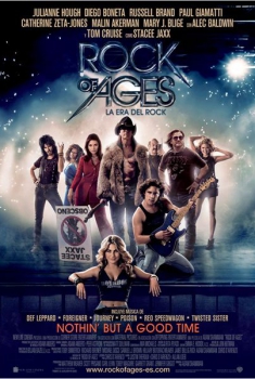 Rock of Ages (La Era del Rock) (2012)