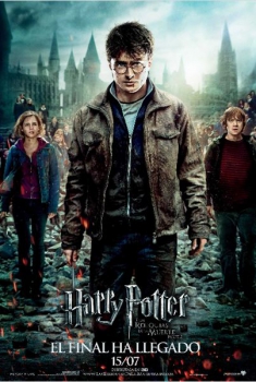 Harry Potter y las reliquias de la muerte: Parte 2  (2011)