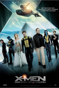 X-Men: Primera generación  (2011)