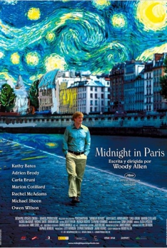 Midnight in Paris  (2011)