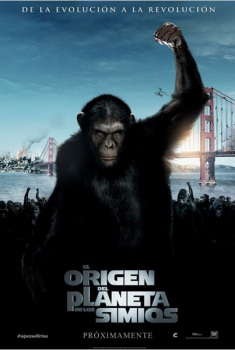 El origen del planeta de los simios  (2011)