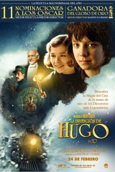 La invención de Hugo  (2011)