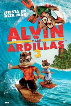 Alvin y las ardillas 3  (2011)