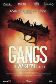 Gangs of Wasseypur. Parte 1 (2014)