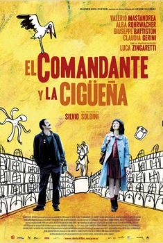 El comandante y la cigüeña (2013)