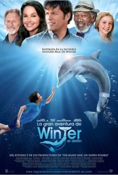 La gran aventura de Winter el delfín  (2011)